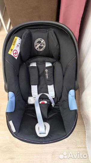 Автолюлька cybex aton m