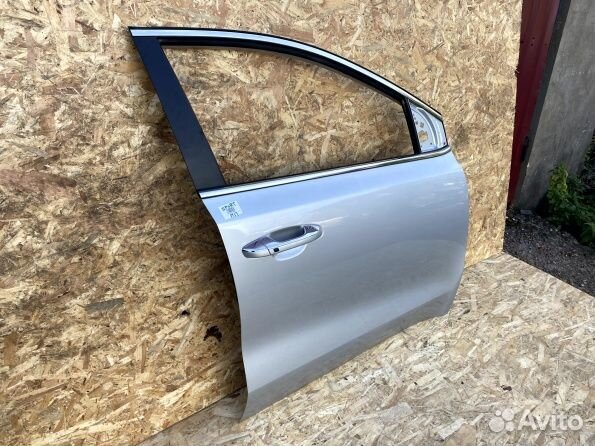 Дверь передняя правая Киа спортейдж 4