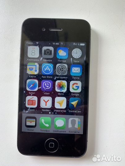 Телефон iPhone 4s