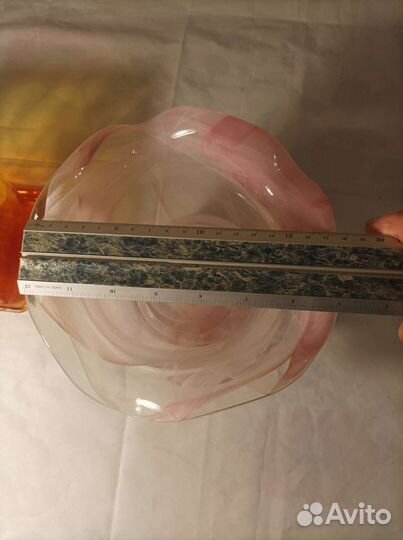 Горошки стеклянные