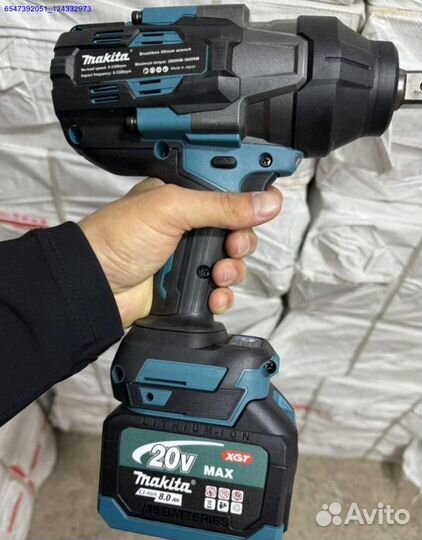 Грузовой гайковерт Makita 2800 Нм (Арт.76896)