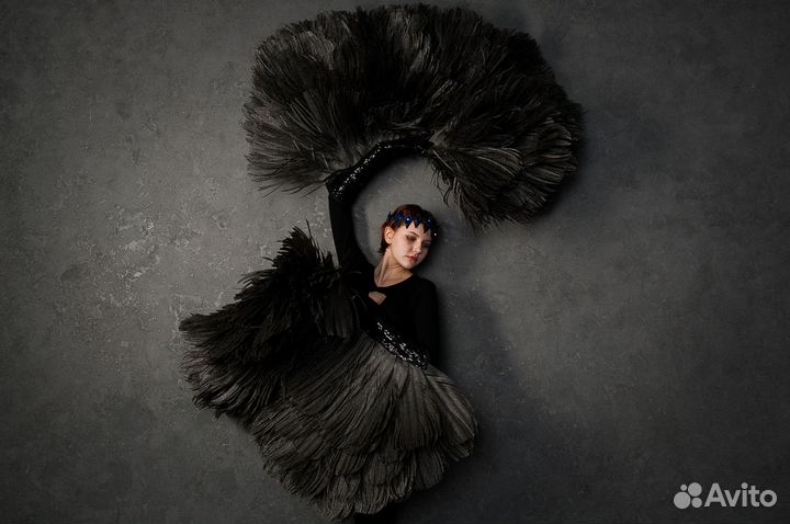 Крылья, руки крылья