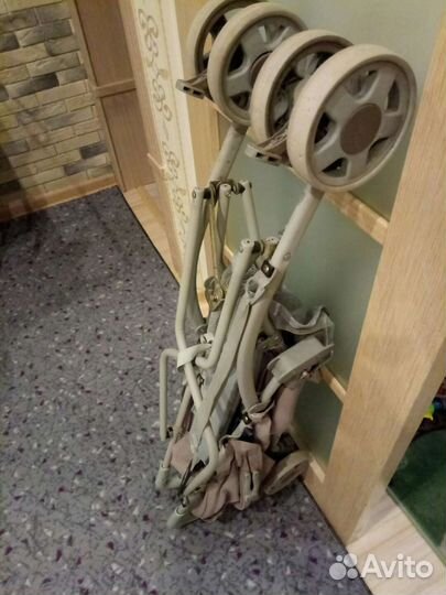 Детская летняя коляска