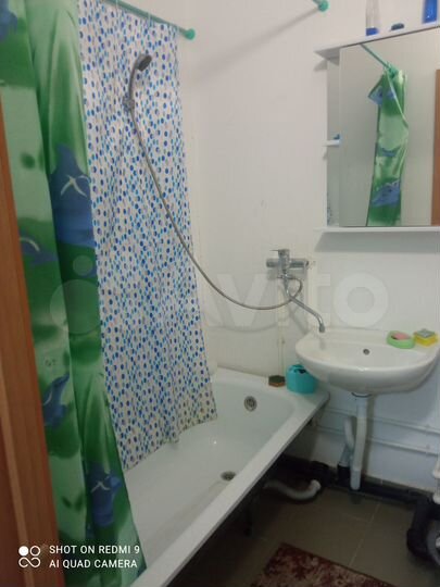 1-к. квартира, 39 м², 5/9 эт.