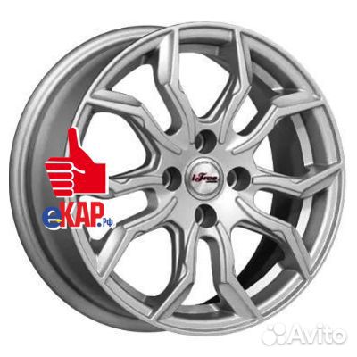 IFree 6x15/4x100 ET45 D60,1 Бохо (кс1037) Хай Вэй