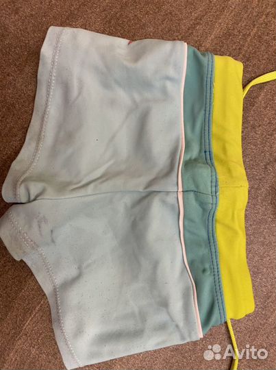 Пакетом костюм molo и плавки пляжные фирма Nirey