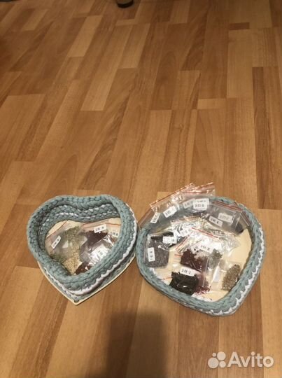 Набор для вышивания бисером