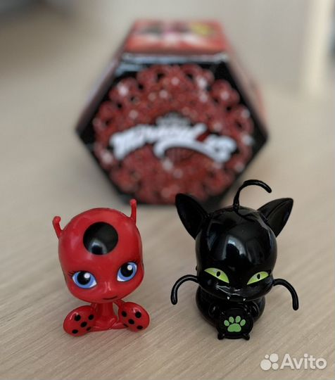 Леди баг квами игрушка