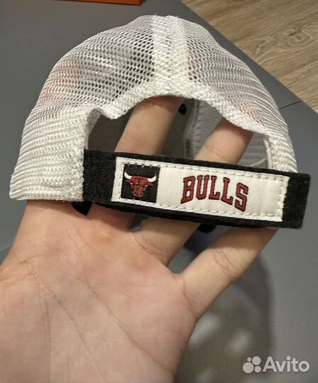 Кепка chicago bulls