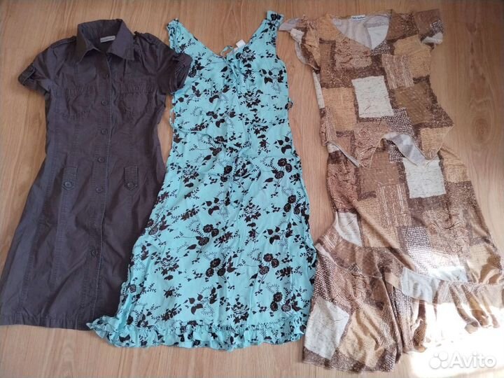 Женские вещи пакетом размер s
