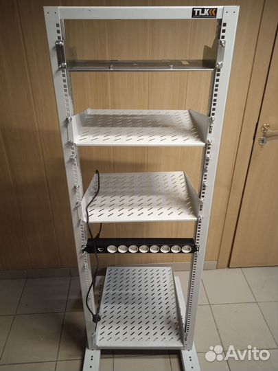 Серверная стойка 19