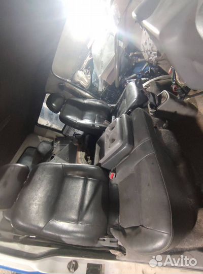 Сиденье пассажирское Kia Bongo 2 Kia Frontier