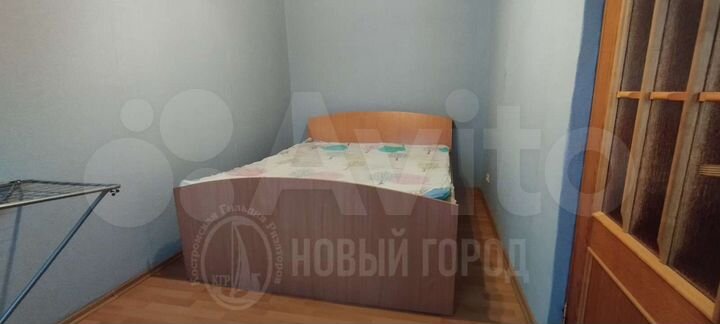 2-к. квартира, 53 м², 4/5 эт.