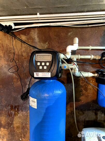 Очистка воды для дома