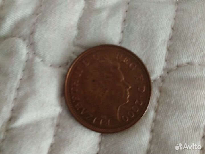 Британская монета