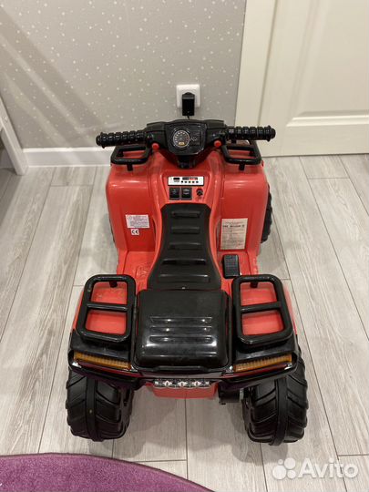 Детский квадроцикл