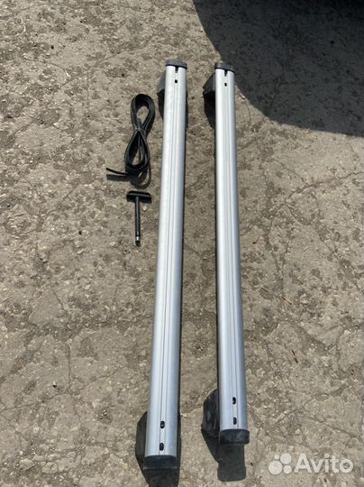 Багажник на крышу audi q5