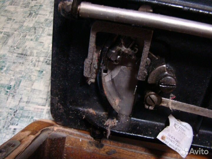 Швейная машинка