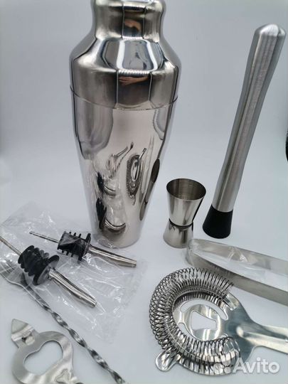 Набор бармена/набор для коктейлей