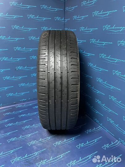 Continental ContiEcoContact 5 215/55 R18 99V