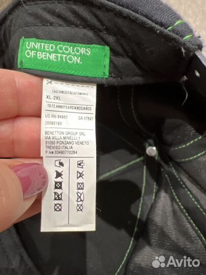 Бейсболки головные уборы