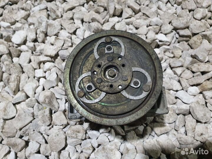 Компрессор кондиционера Альмера Классик