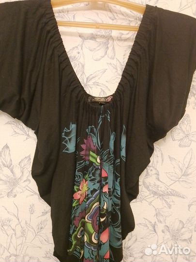 Блейзер Ed Hardy США вискоза