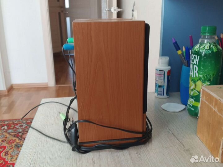 Колонки для компьютера