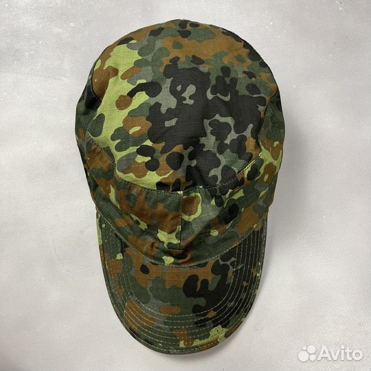Bundeswehr Flecktarn Combat Cap
