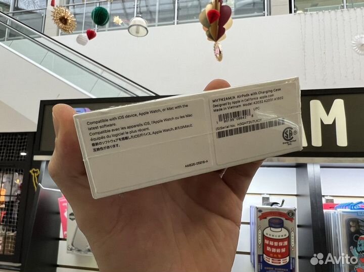 Airpods Pro 2 (2022) новые оригинальные