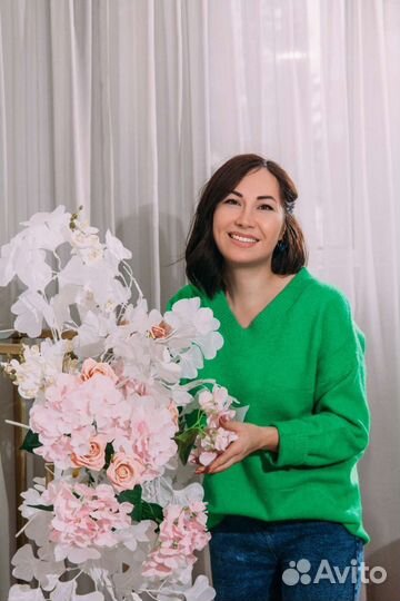 Декор для свадьбы