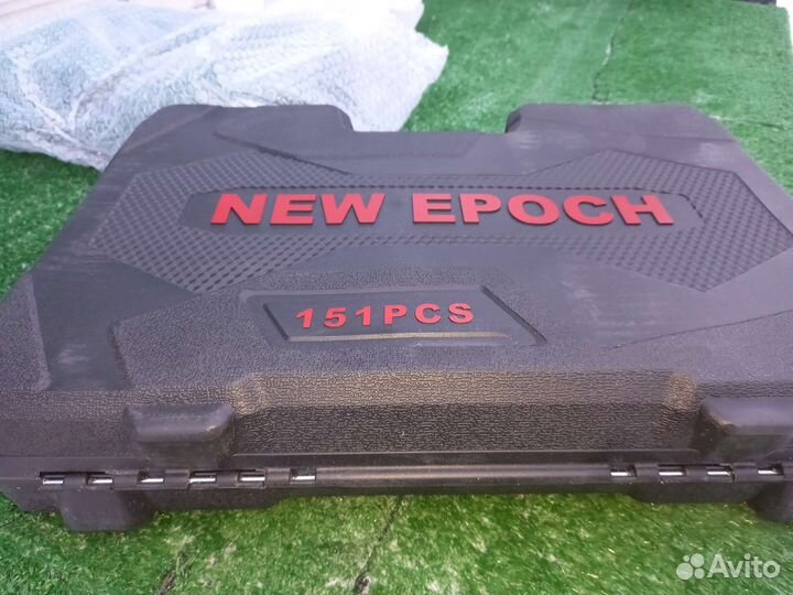 Набор инструментов new epoch 151 предмет