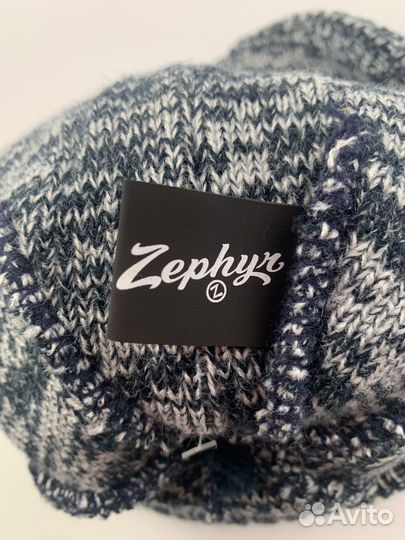 Шапка Zephyr Zhats новая