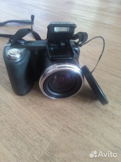 Фотоаппарат Olympus SP-600UZ