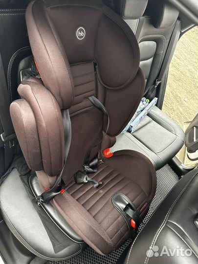 Детское автокресло 9 до 36 кг