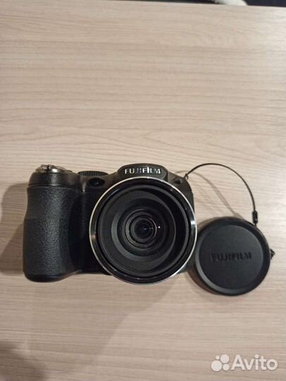Фотоаппарат Fujifilm FinePix S2500HD