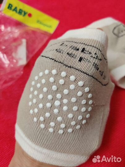 Наколенники детские для ползания