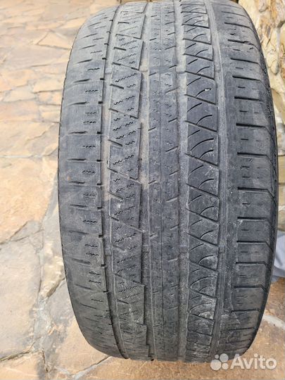 Continental CrossContact LX 275/45 R21