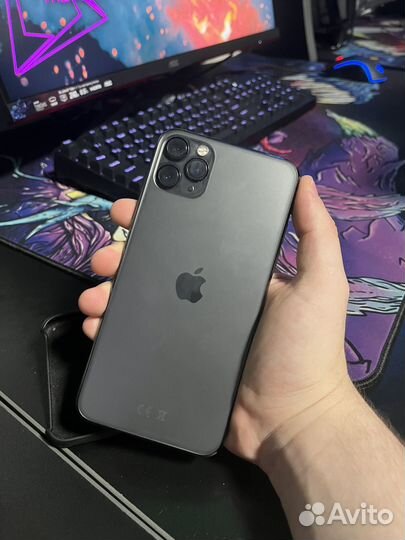iPhone 11 Pro Max, 64 ГБ