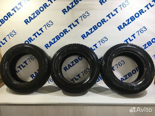 Tigar SUV Ice 215/65 R16