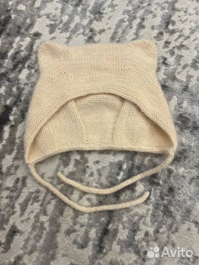 Чепчик женский