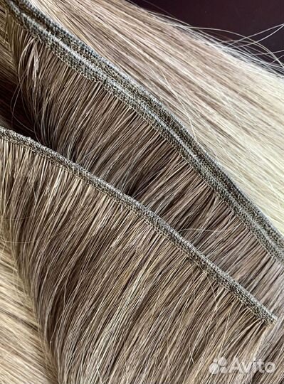 Волосы на трессе, под заказ