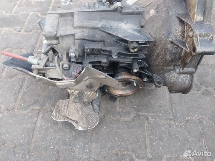 Кпп автоматическая (АКПП), Audi 100 1994