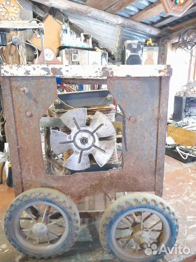 Сварочный аппарат