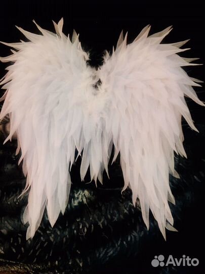 Крылья детские