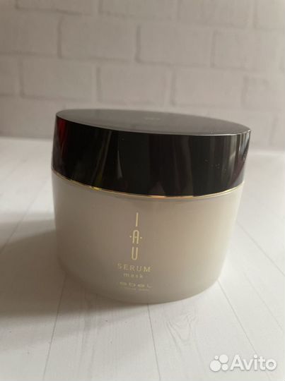 LebeL IAU Serum Mask Концентрированная аромамаска