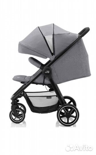 Коляска Britax Römer B-Agile M