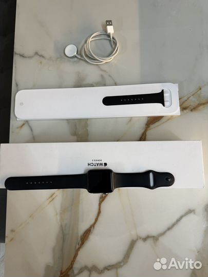 Часы apple watch 3 42mm