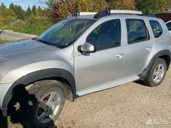 Renault Duster 1.6 МТ, 2016, 195 225 км
