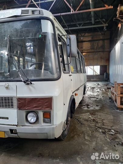 Городской автобус ПАЗ 32054, 2012